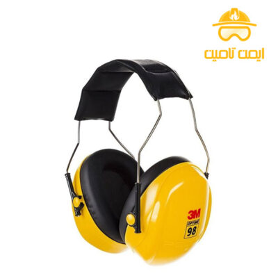 گوشی صداگیر 3M پلتور مدل h9