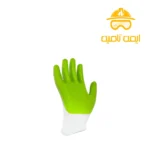 دستکش ایمنی کف مواد نیتریل