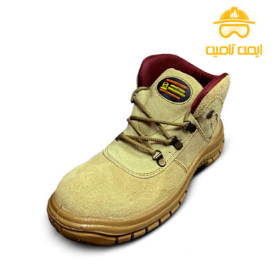 کفش اورست خاکی آقانژاد