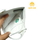 ماسک ایمنی سوپاپدار FFP2 8226 N95
