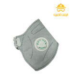 ماسک ایمنی سوپاپدار FFP2 8226 N95