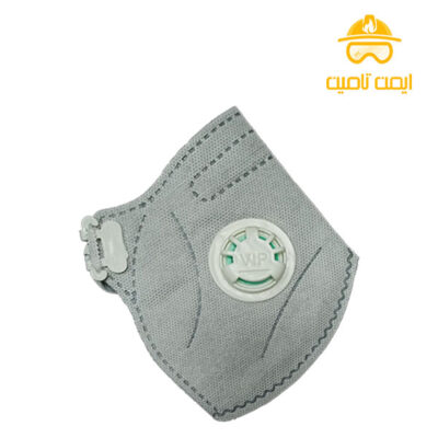 ماسک ایمنی سوپاپدار FFP2 8226 N95