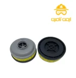 فیلتر نوار زرد نورس NORTH HONEYWELL
