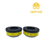 فیلتر نوار زرد نورس NORTH HONEYWELL