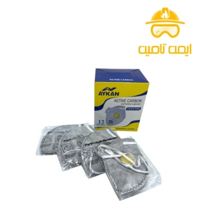 ماسک سوپاپدار آیکان FFP2 8226