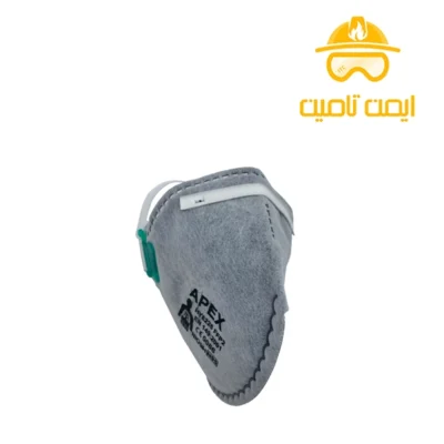 ماسک کار سوپاپدار اپکس N95 مدل FFP2 8226