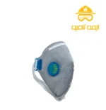 ماسک ایمنی سوپاپدار دلتا FFP2 8226