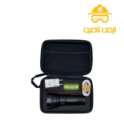 چراغ قوه کار اسمال سان مدل ZY-T168