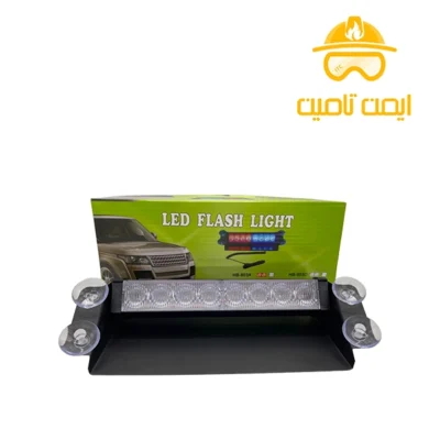 چراغ چشمک زن رو داشبوردی فندکی مدل DC-12V