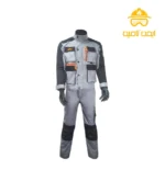 لباس کار مهرشاد مدل کیان