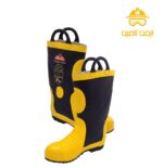 چکمه آتش نشانی هارویک مدل فایر فایتر ساخت چین