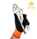 انبر قفلی جتک مدل LGP-10 سایز 10 اینچ