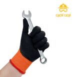 آچار یکسر تخت و یکسر رینگی جتک سایز 15