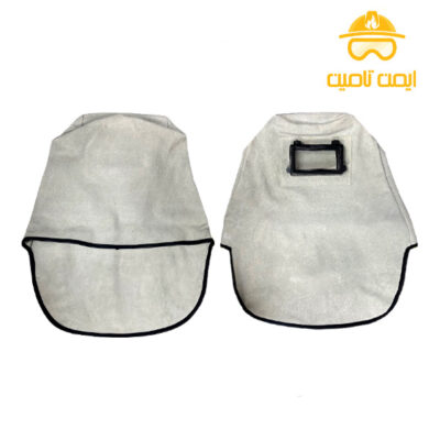اسکارف جوشکاری چرمی