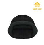 کلاه زمستانی ساده مشکی کلاه زمستانی ساده مشکی