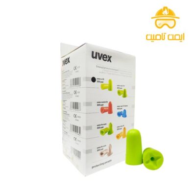 گوشی اسفنجی صداگیر UVEX