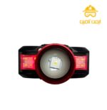 چراغ پیشانی سنسور دار شارژی قوی