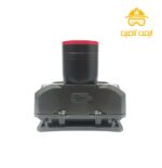 چراغ پیشانی سنسور دار شارژی قوی