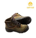 کفش ایمنی مارکو خاکی
