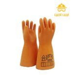 دستکش عایق برق سکورا کلاس 2