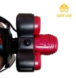 چراغ پیشانی 5 لامپ Rotary