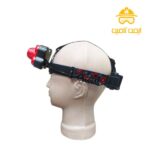 هدلامپ 5 لامپ Rotary