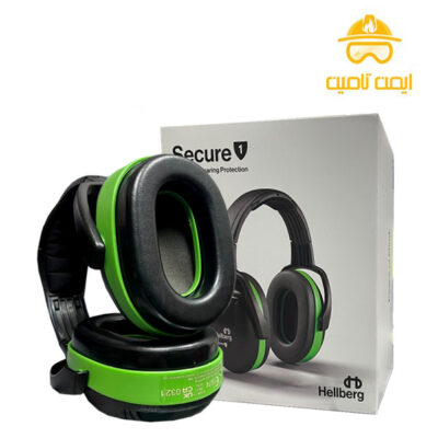 گوشی صداگیر هلبرگ مدل secure 1