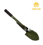 بیلچه تاشو چند کاره بیلچه باغبانی تاشو