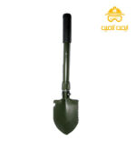 بیلچه باغبانی کوچک تاشو بیل چند کاره