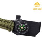 دستبند پاراکورد چاقودار