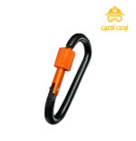 کارابین کوهنوردی پیچی