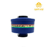 فیلتر ماسک تمام صورت 4 حالته اسپاسیانی