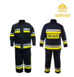 لباس عملیاتی مدل بلدوزر