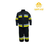 لباس آتش نشانی مدل بلدوزر