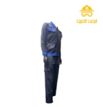 لباس کار طرح بوفالو