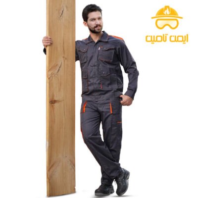 لباس کار ست ورک