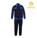 لباس کار طرح بوفالو