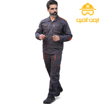 لباس کار ست ورک