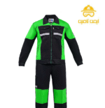 لباس کار مهرشاد مدل آراد