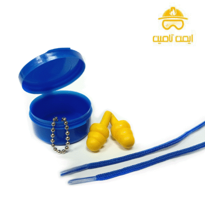 صداگیر تو گوشی سه پله EAR