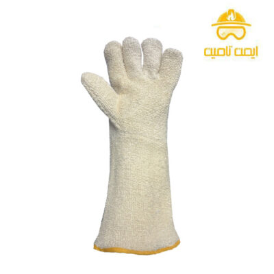 دستکش نسوز حوله ای