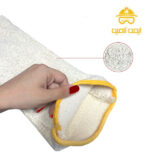 دستکش عایق حرارت حوله ای