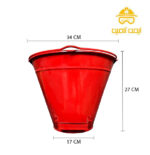 سطل شن آتش نشانی