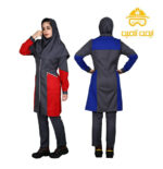 لباس کار زنانه طرح سیلور