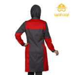 ست مانتو وشلوار سیلور