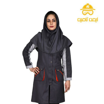 مانتو شلوار کار زنانه طرح بوفالو