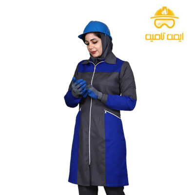 مانتو شلوار کار طرح سیلور