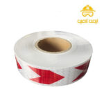 برچسب شبرنگ فلش دار