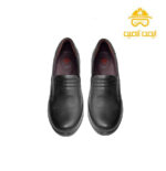 کفش-کارمندی-نیلی کفش اداری نیلی