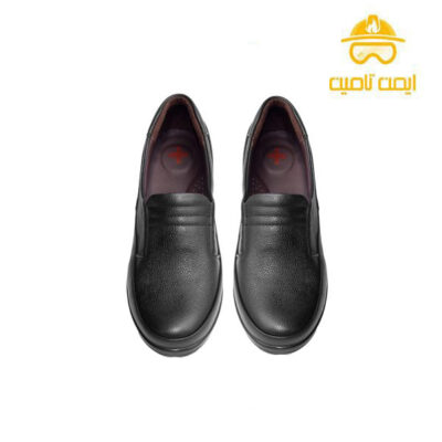 کفش اداری نیلی